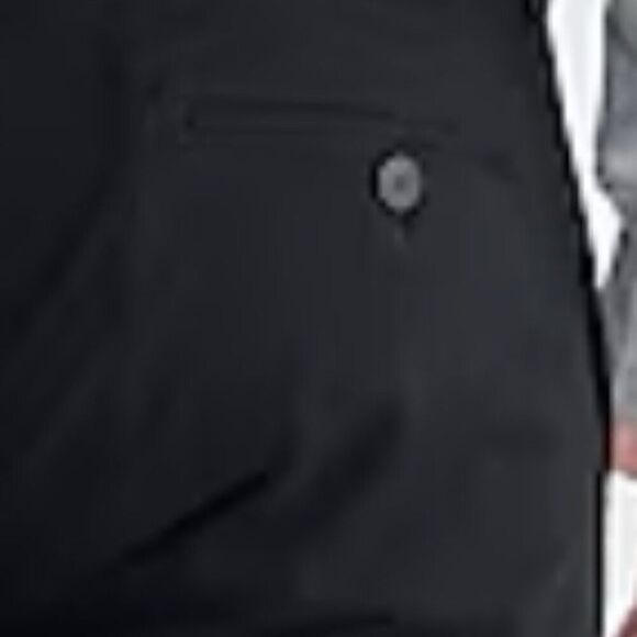 J. Crew 484 Slim-fit stretch chino pant Black size 31 NWT - Picture 7 of 14